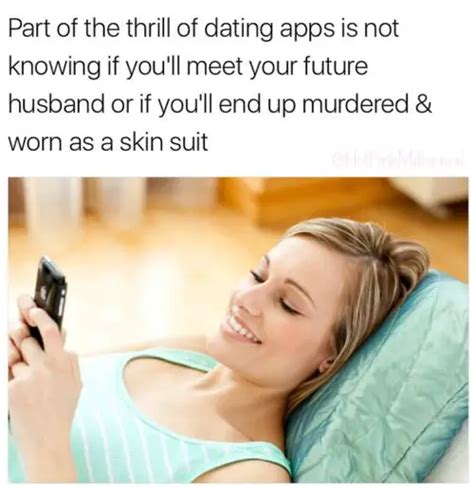 dating experience meme